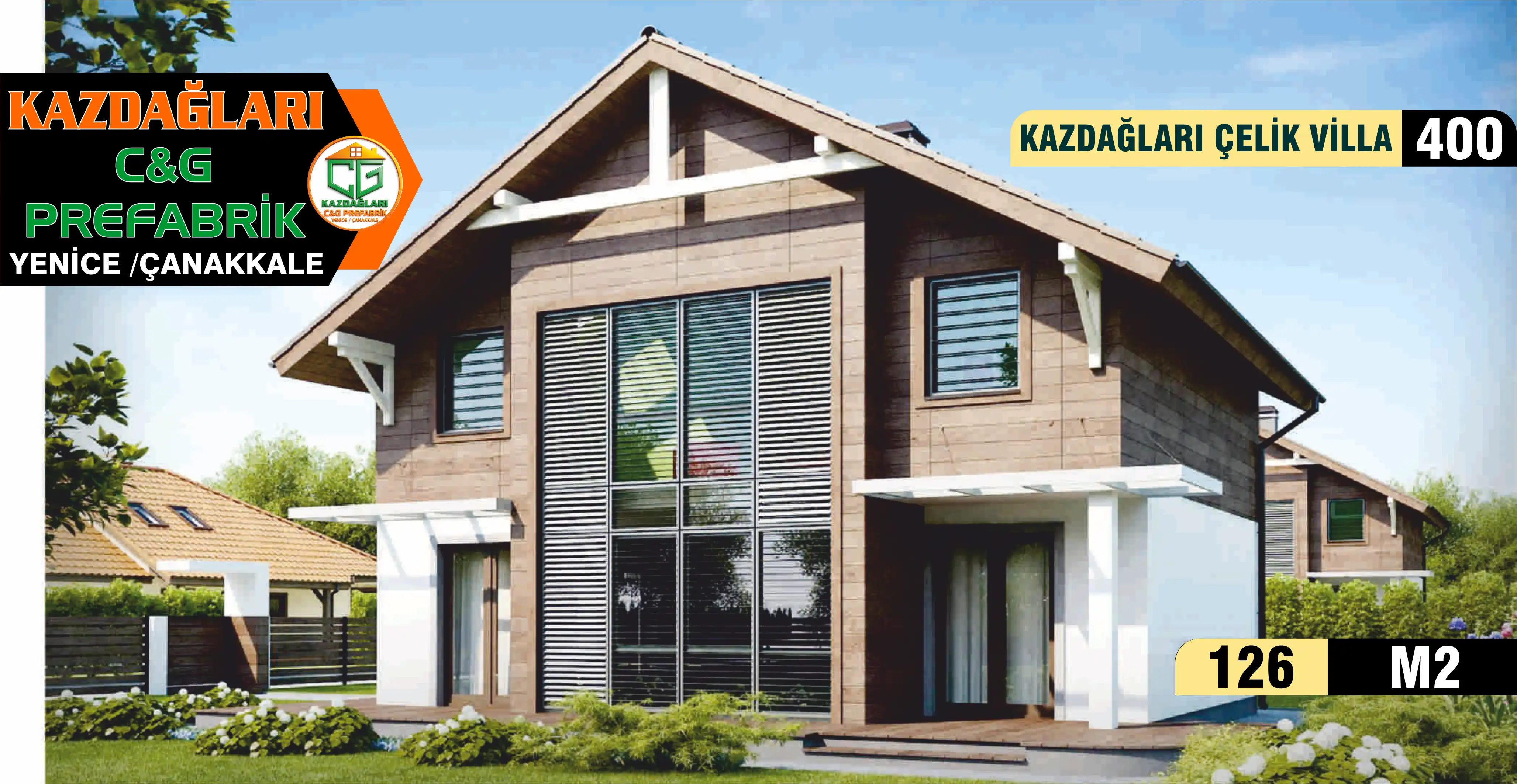 Yenice ve Çevresinde Anahtar Teslim Prefabrik Ev Süreci Nasıl İşler?